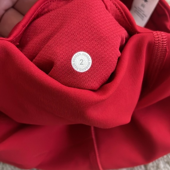 NEW Lululemon Pace Rival High-Rise Crop Legging - Picture 7 of 7